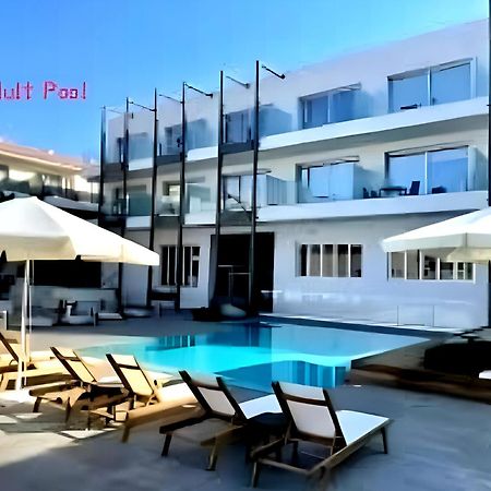 Villa My Mythical Pearl Protaras Exterior foto
