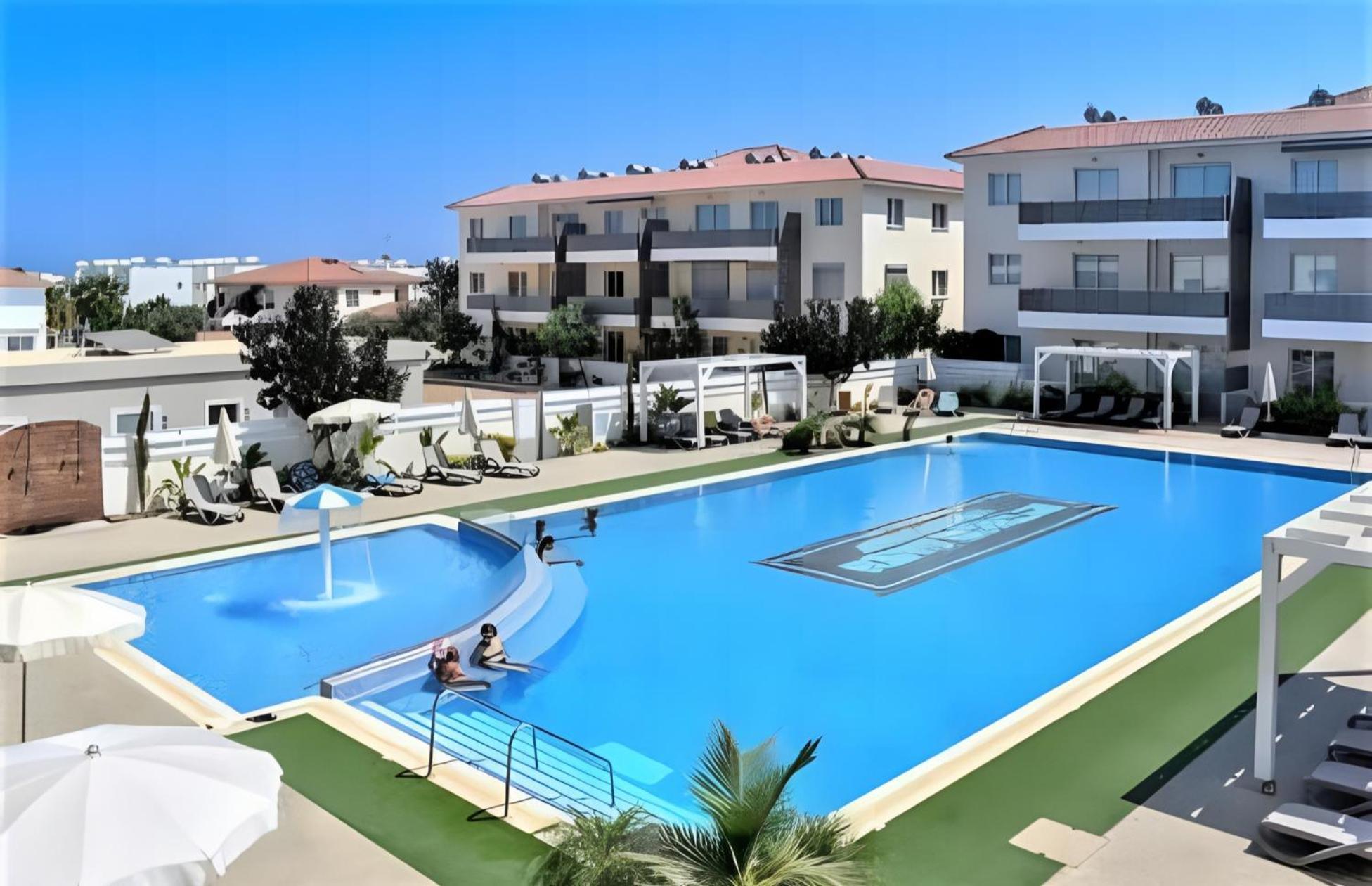 Villa My Mythical Pearl Protaras Exterior foto