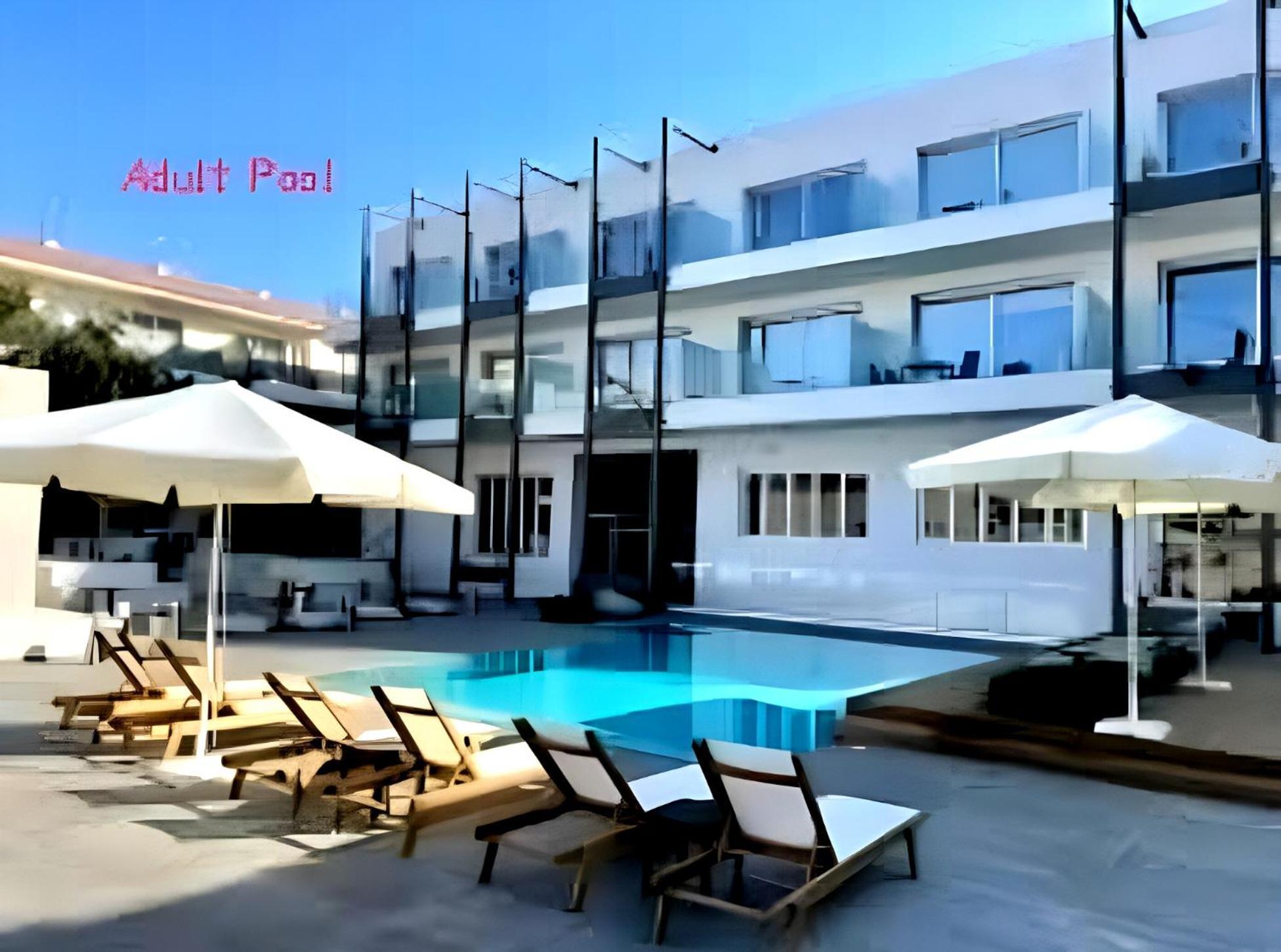 Villa My Mythical Pearl Protaras Exterior foto