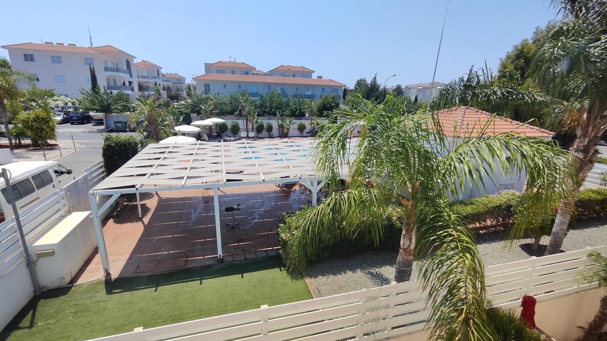 Villa My Mythical Pearl Protaras Exterior foto